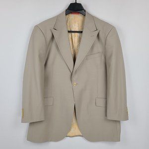 Tiglio Rosso Super 150's Wool Sports Coat